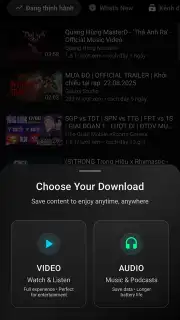 VidCombo: All Video Downloader captura 3