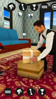 Virtual Rent Home Happy Family captura 7