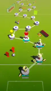 Mini Soccer Star captura 9