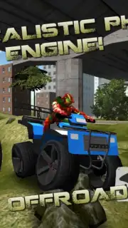 ATV Simulator captura 7