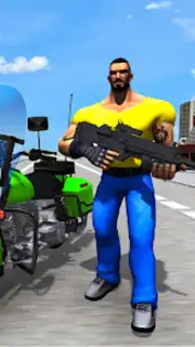 Spider Miami Gangster Hero captura 3