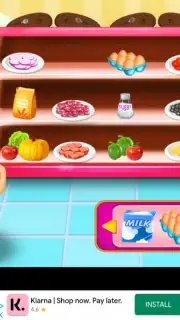 Cake Baking Kitchen & Decorate captura 8