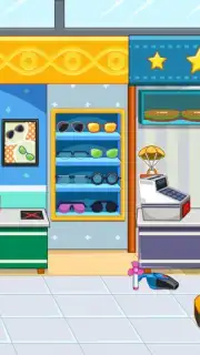 My Town: Shopping Mall captura 5