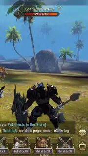Taichi Panda 3 captura 6