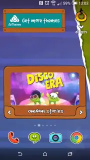 Cut the Rope Theme captura 1