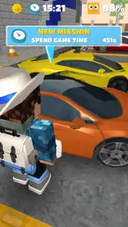 School Party Craft captura 4