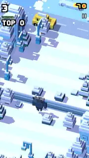 Disney Crossy Road captura 2