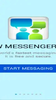 NEW MESSENGERAPP captura 7