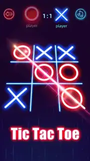 Tic Tac Toe: OX Game captura 7