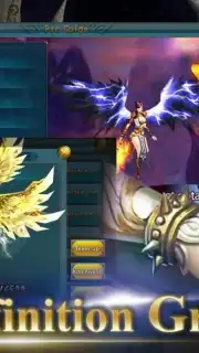 Clash of Demigods captura 5