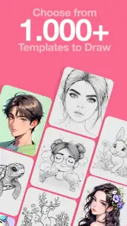 AR Drawing: Sketch & Trace captura 16