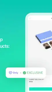 Weverse Shop captura 3