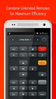 AnyMote - Smart TV Remote captura 10