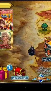 Chain Chronicle (Old) captura 10