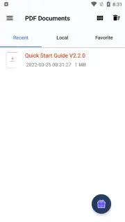 PDF Reader Pro captura 9