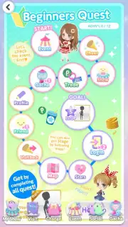 Star Girl Fashion: CocoPPa Play captura 6