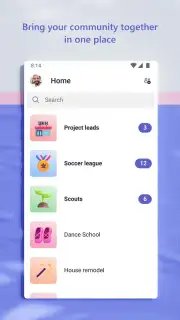 Microsoft Teams captura 11