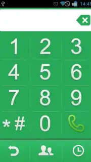 Necta Launcher captura 4