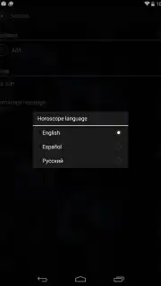 Daily Horoscope Free captura 2