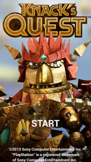 KNACKs Quest captura 6