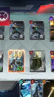 Marvel Duel captura 3