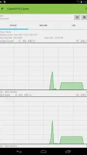 OpenVPN Client Free captura 8