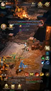 ATHENA: Blood Twins captura 8