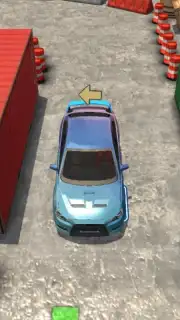 Super Car Parking Simulator captura 9