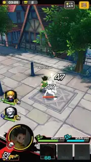 HUNTER×HUNTER: Greed Adventure captura 1