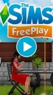The Sims Freeplay captura 1