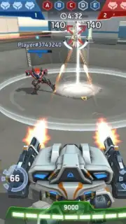 Mech Arena captura 5