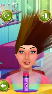 Hair Salon for Girls captura 3