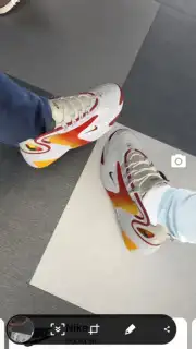 Wanna Kicks captura 1