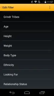 Grindr captura 4