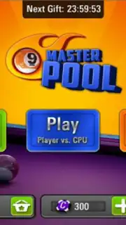 3D Billar Pool 8 Ball Pro captura 1
