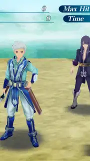 Tales of the Rays captura 9