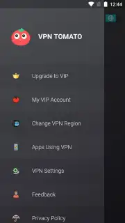 VPN Tomato captura 8