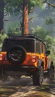 Offroad Car Simulator Game captura 10