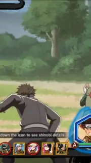 NARUTO X BORUTO NINJA TRIBES captura 4