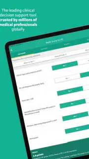 MDCalc Medical Calculator captura 6