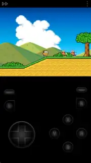 Snes9x EX+ captura 15