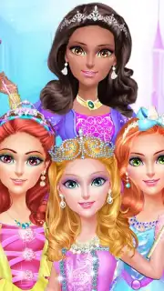 Magical Castle Princess Salon captura 12