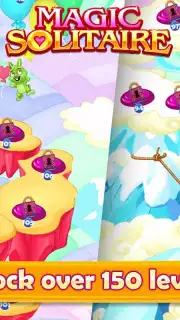 Solitaire World captura 14