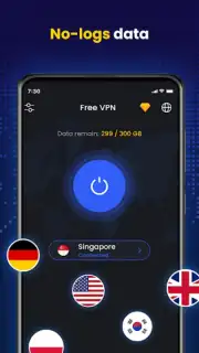 Super VPN: Safe & Secure VPN captura 3