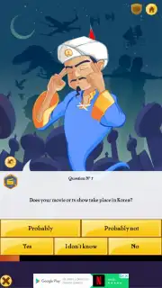 Akinator captura 7