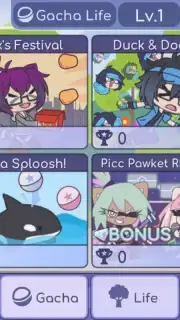 Gacha Life captura 7