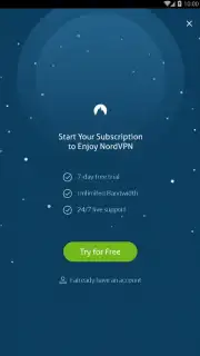 NordVPN captura 4