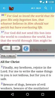 Live Bible captura 12