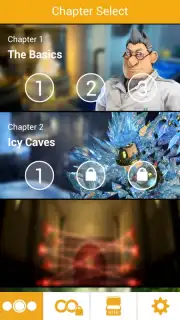 KNACKs Quest captura 5
