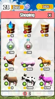 Cow Farm captura 1